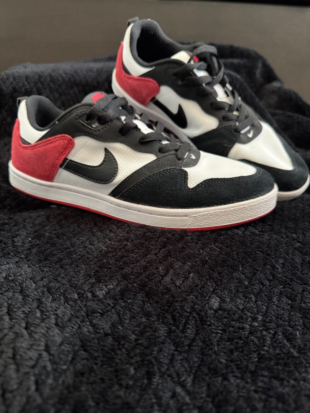 Men's Nike SB Alleyoop shoes 7.5